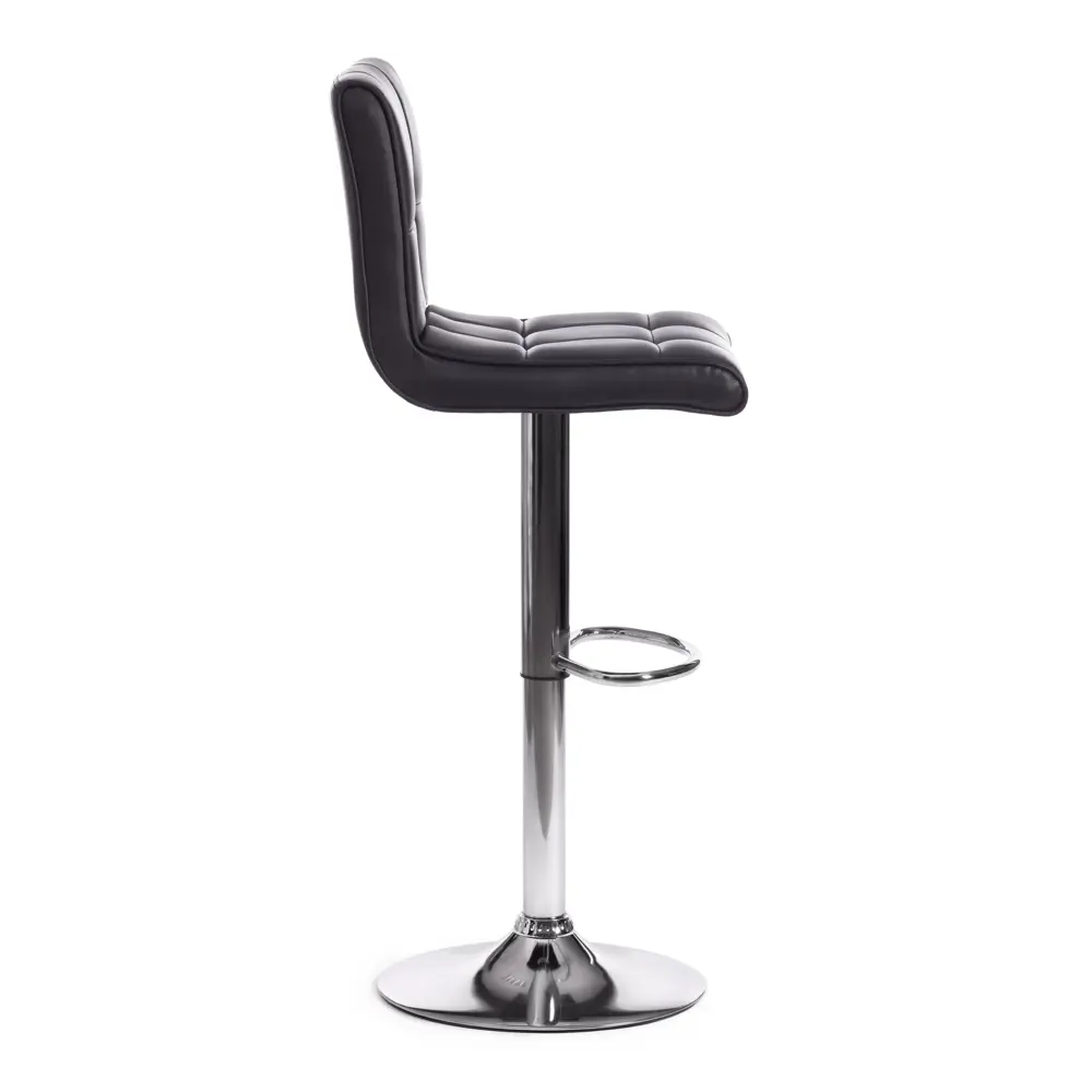 Фото 2 Барный стул Tetchair Barber 43x103x50 см цвет черный/хром Фото 2 Барный стул Tetchair Barber 43x103x50 см цвет черный/хром