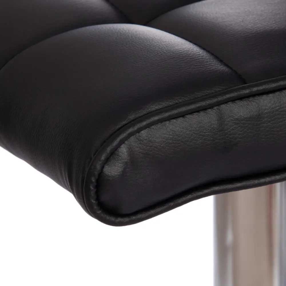 Фото 8 Барный стул Tetchair Barber 43x103x50 см цвет черный/хром Фото 8 Барный стул Tetchair Barber 43x103x50 см цвет черный/хром