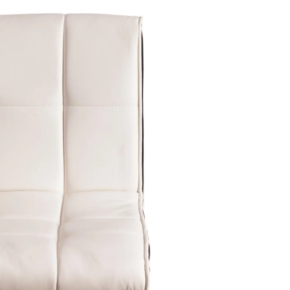 Фото 6 Барный стул Tetchair Barber 43x103x50 см цвет бело-черный Фото 6 Барный стул Tetchair Barber 43x103x50 см цвет бело-черный