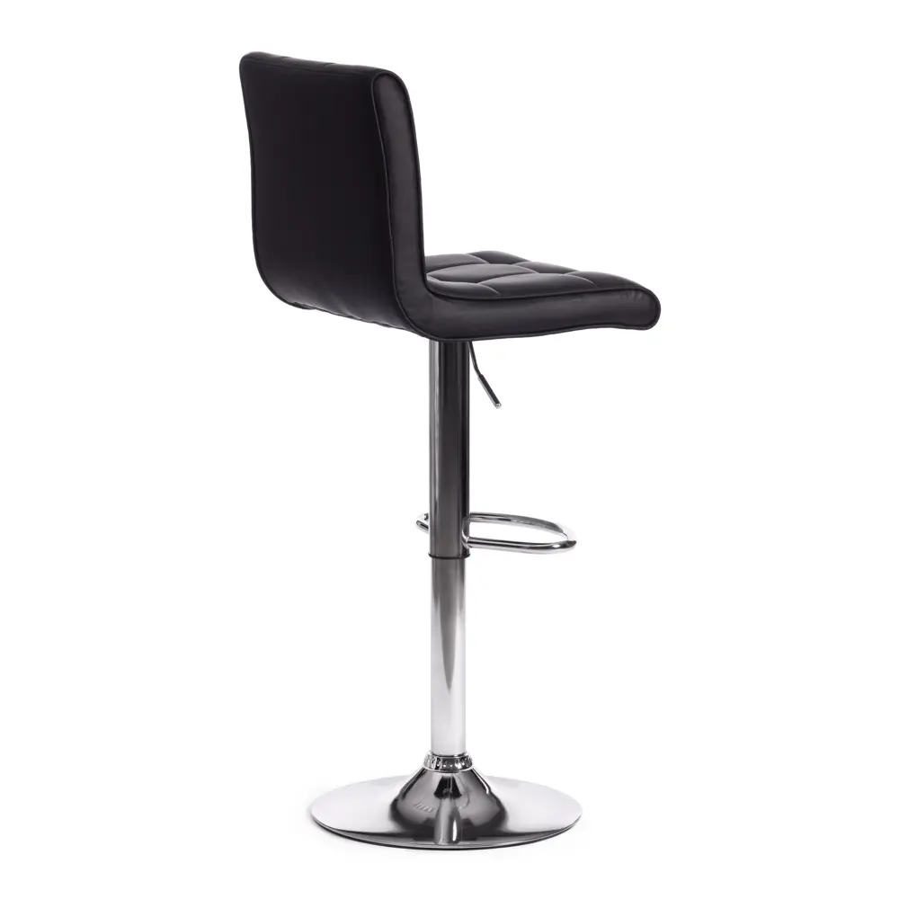 Фото 3 Барный стул Tetchair Barber 43x103x50 см цвет черный/хром Фото 3 Барный стул Tetchair Barber 43x103x50 см цвет черный/хром