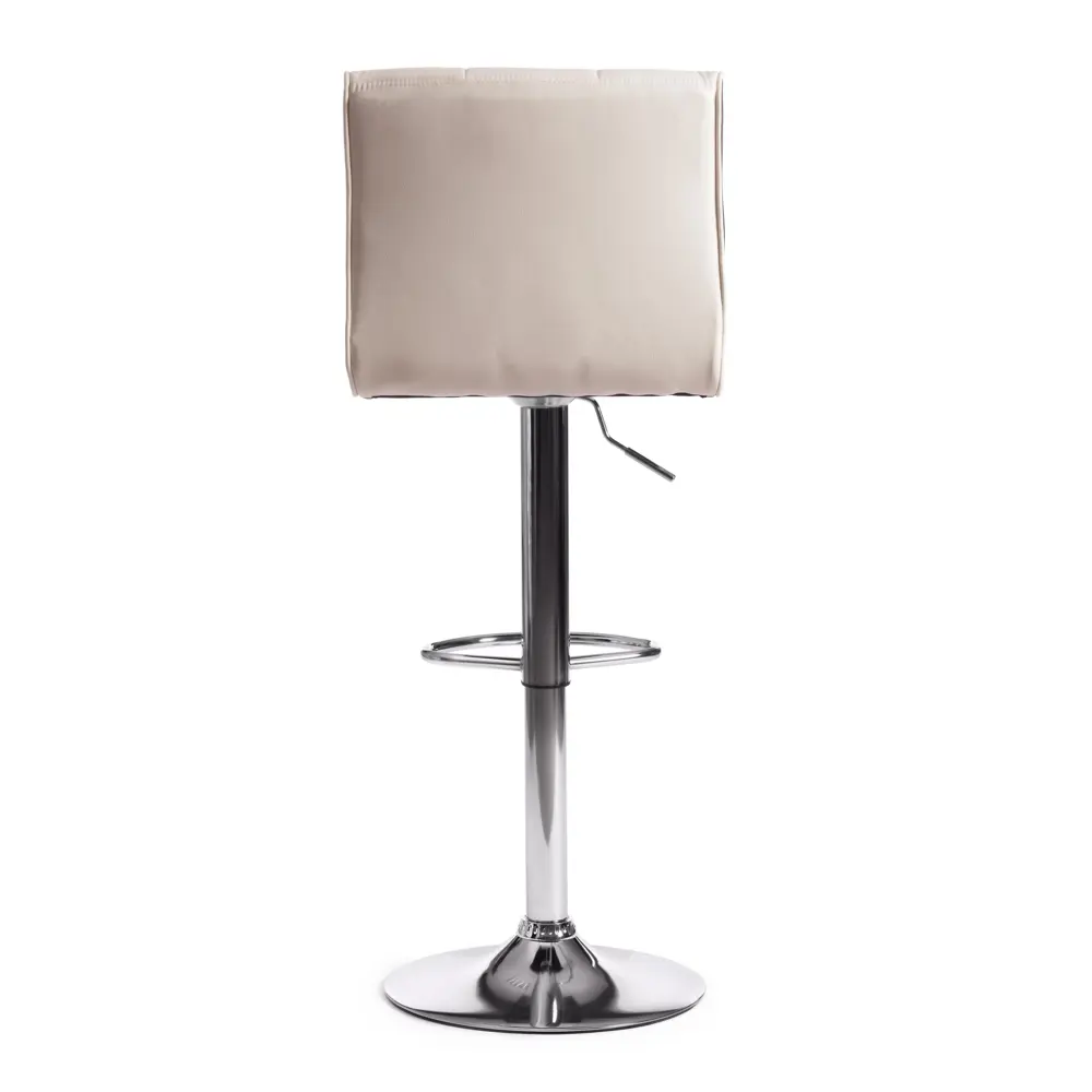 Фото 4 Барный стул Tetchair Barber 43x103x50 см цвет бело-черный Фото 4 Барный стул Tetchair Barber 43x103x50 см цвет бело-черный