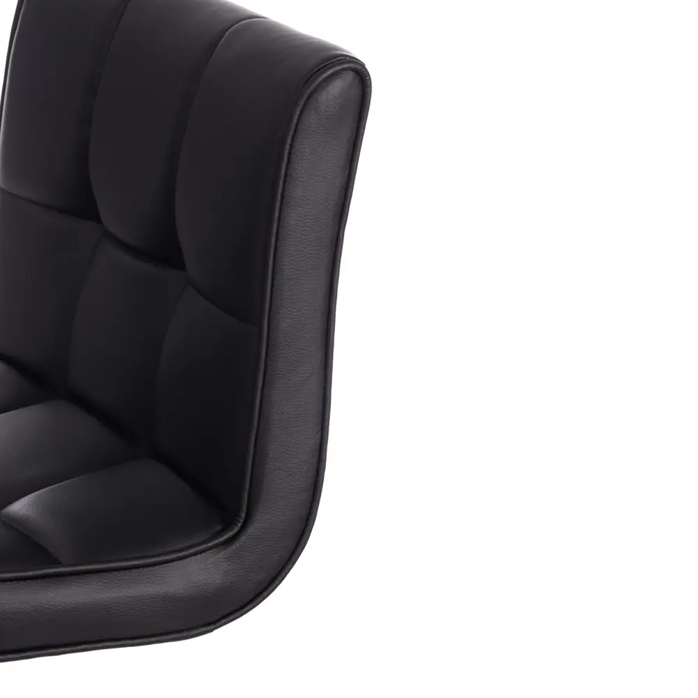 Фото 7 Барный стул Tetchair Barber 43x103x50 см цвет черный/хром Фото 7 Барный стул Tetchair Barber 43x103x50 см цвет черный/хром
