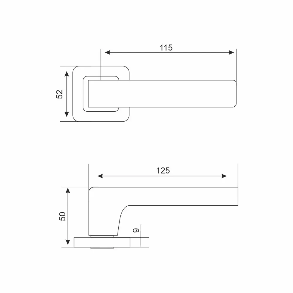 Фото 4 Ручка дверная на розетке Аллюр АРТ КОЛОМБО BL+L7050S BL+BK-S1 BL (23150/S7050) матовый черный Компл ручка и защ с фикс (20 Фото 4 Ручка дверная на розетке Аллюр АРТ КОЛОМБО BL+L7050S BL+BK-S1 BL (23150/S7050) матовый черный Компл ручка и защ с фикс (20