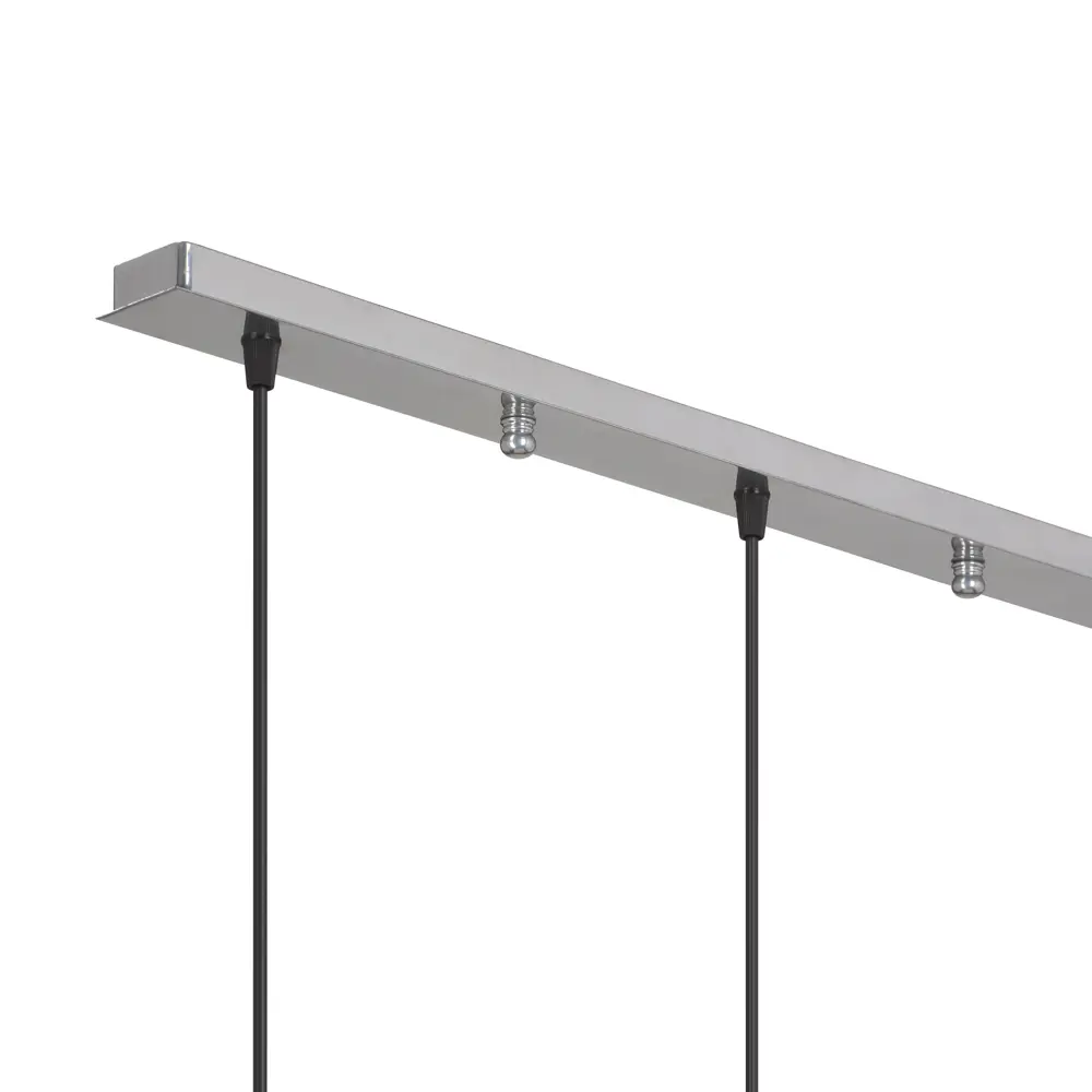 Фото 4 Люстра подвесная VITALUCE V4853-9/3S 3 лампы 9 м² цвет бронза Фото 4 Люстра подвесная VITALUCE V4853-9/3S 3 лампы 9 м² цвет бронза