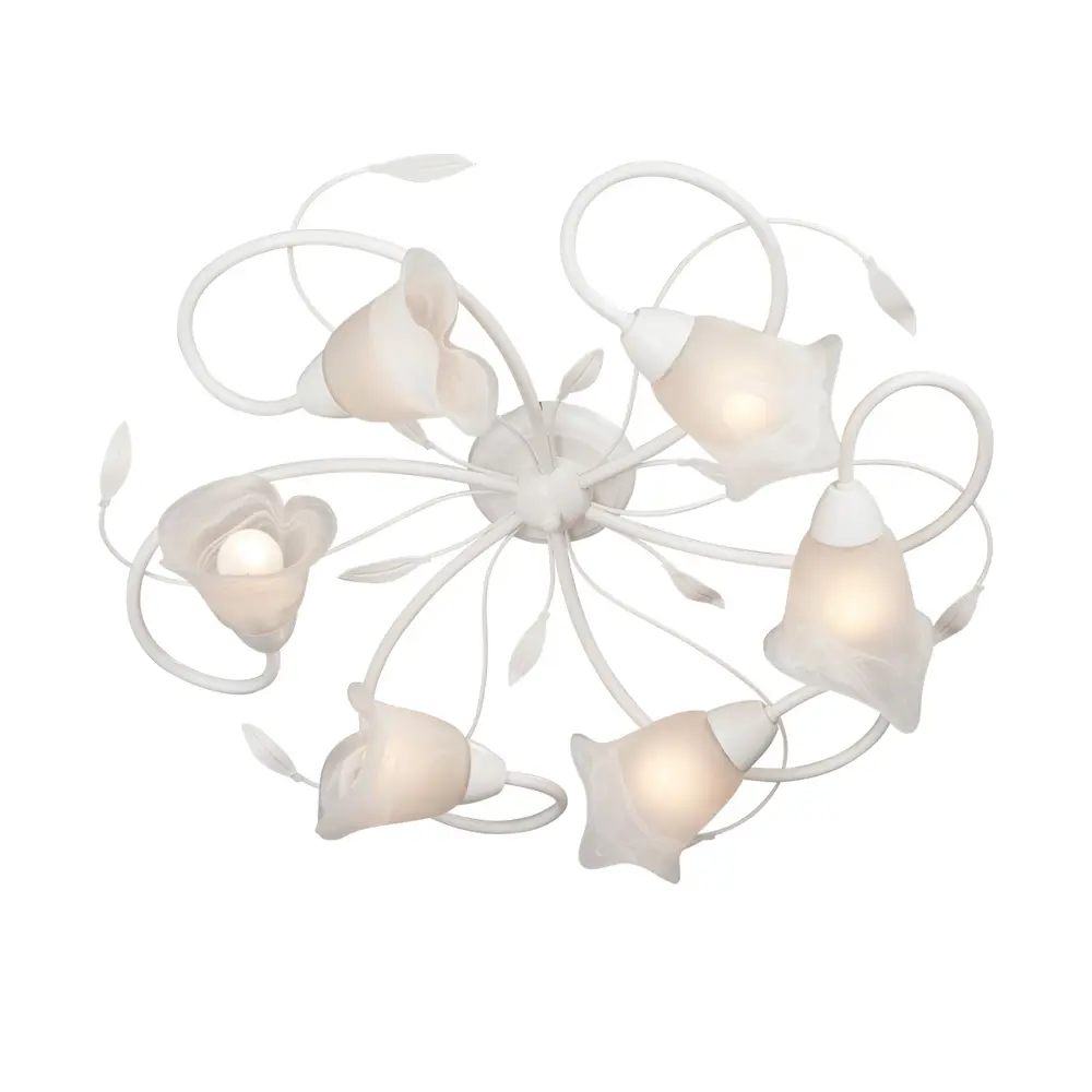 Фото Люстра светодиодная Vitaluce V3815-0/6PL Фото Люстра светодиодная Vitaluce V3815-0/6PL