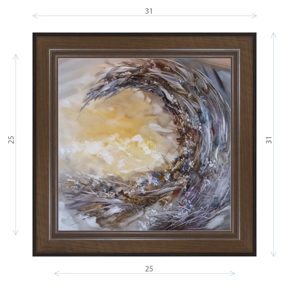 Фото Картина в раме Декор Депо Михаил Харитонов Болеро E21 31x31 см Фото Картина в раме Декор Депо Михаил Харитонов Болеро E21 31x31 см