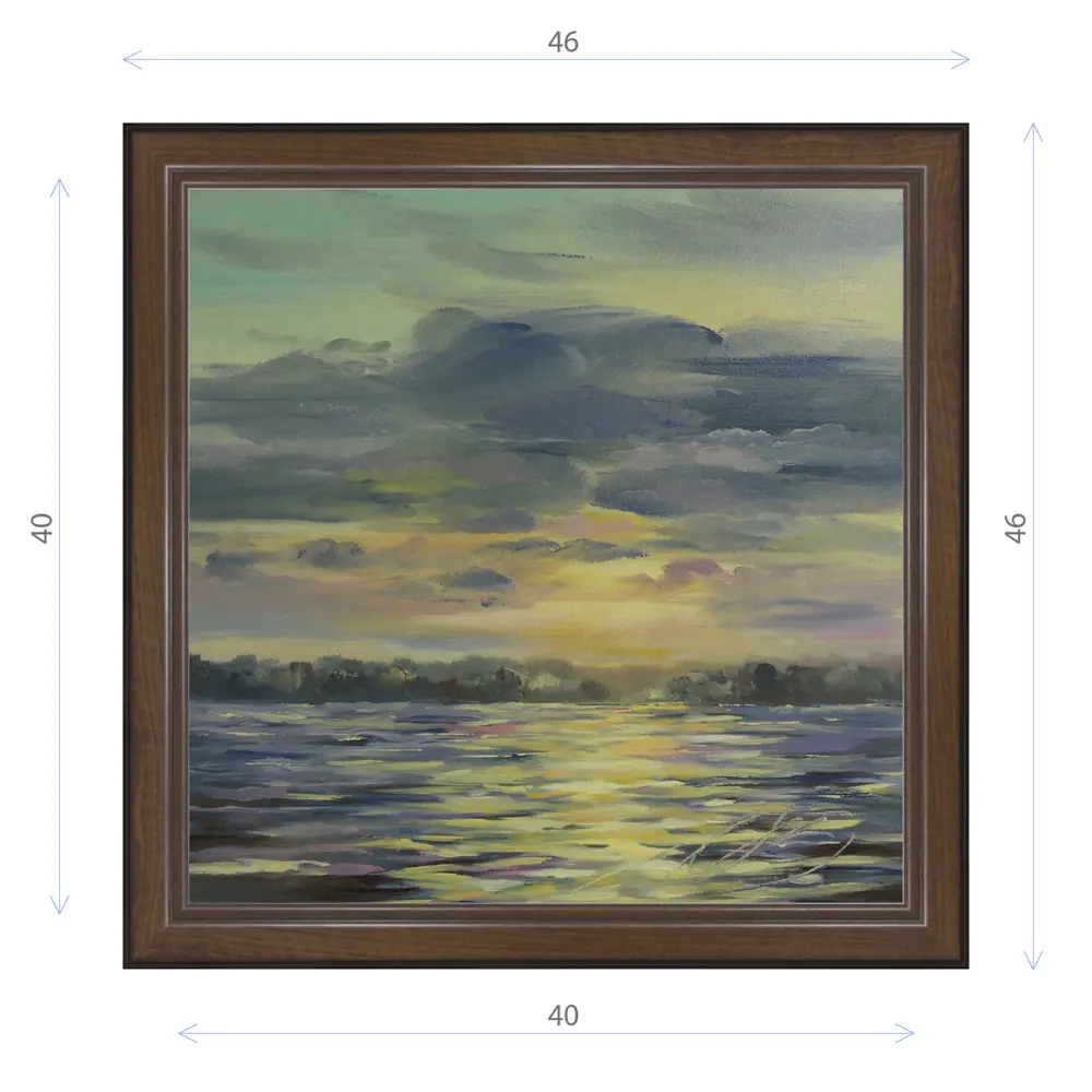 Фото Картина в раме Декор Депо Михаил Харитонов Где-то вдалеке играет блюз E21 46x46 см Фото Картина в раме Декор Депо Михаил Харитонов Где-то вдалеке играет блюз E21 46x46 см