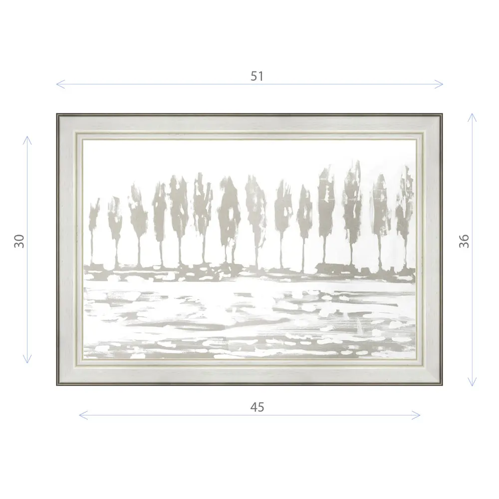 Фото Картина в раме Декор Депо Константин Малютин "Вдоль дороги" E20 36x51 см Фото Картина в раме Декор Депо Константин Малютин "Вдоль дороги" E20 36x51 см