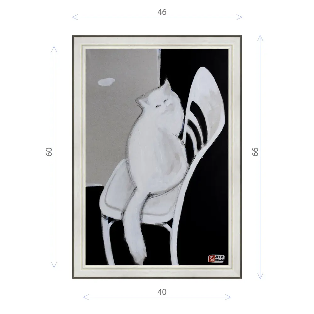 Фото Картина в раме Декор Депо Константин Малютин "Василиса" E20 66x46 см Фото Картина в раме Декор Депо Константин Малютин "Василиса" E20 66x46 см