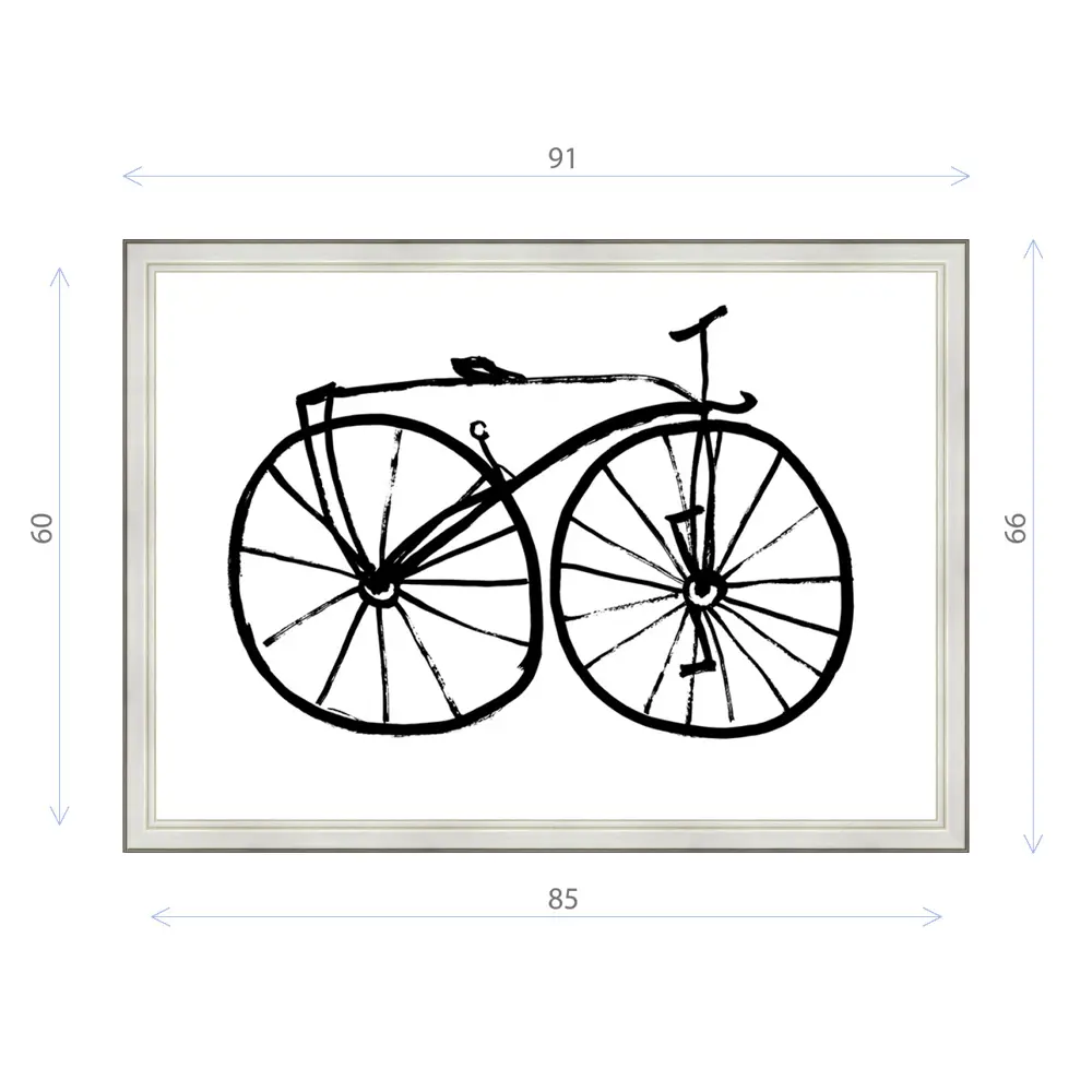 Фото Картина в раме Декор Депо Константин Малютин "Dandy Horse" E20 66x91 см Фото Картина в раме Декор Депо Константин Малютин "Dandy Horse" E20 66x91 см