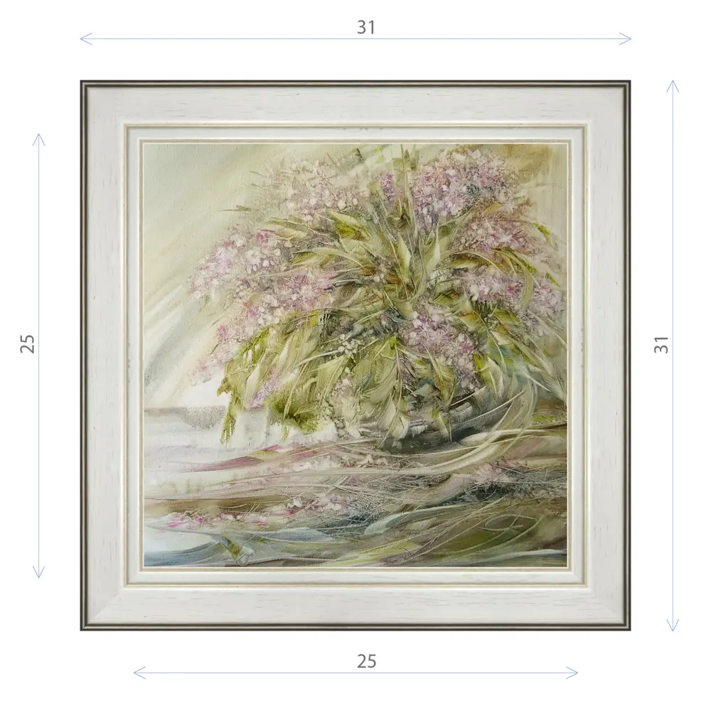 Фото Картина в раме Декор Депо Михаил Харитонов Лиловое вино E20 31x31 см Фото Картина в раме Декор Депо Михаил Харитонов Лиловое вино E20 31x31 см