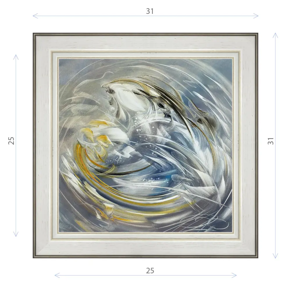 Фото Картина в раме Декор Депо Михаил Харитонов 50 оттенков серого E20 31x31 см Фото Картина в раме Декор Депо Михаил Харитонов 50 оттенков серого E20 31x31 см