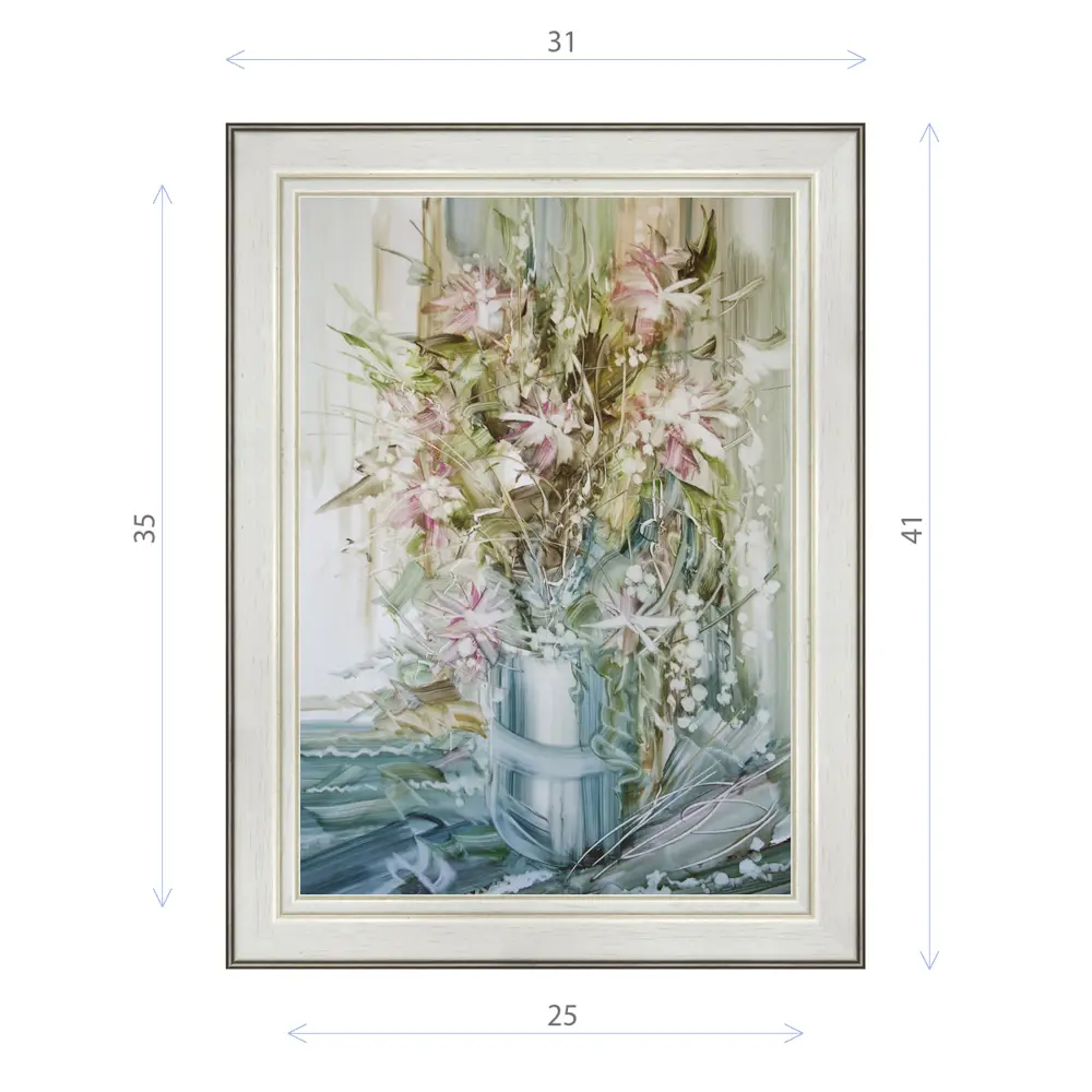 Фото Картина в раме Декор Депо Михаил Харитонов Букет для любимой E20 41x31 см Фото Картина в раме Декор Депо Михаил Харитонов Букет для любимой E20 41x31 см