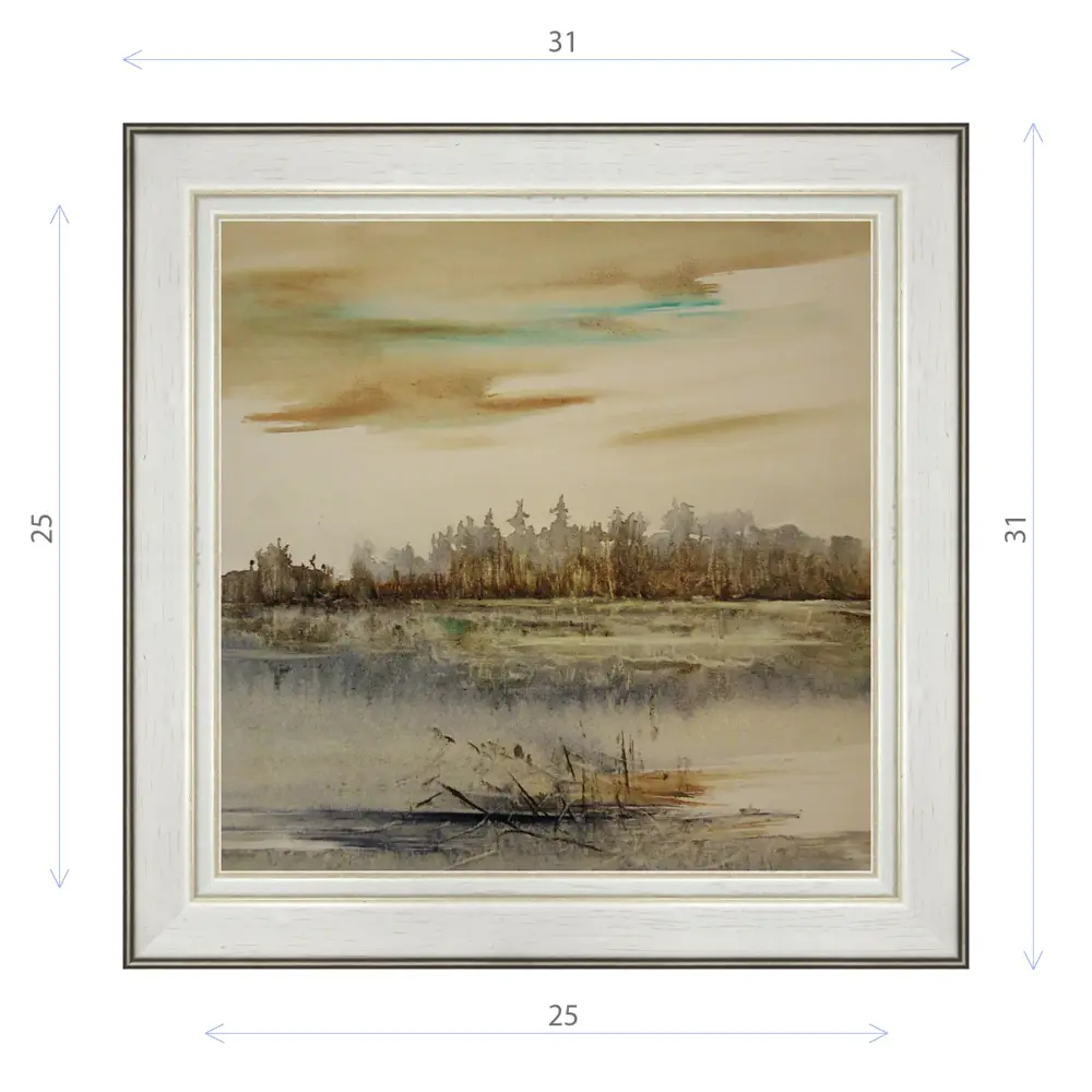 Фото Картина в раме Декор Депо Михаил Харитонов Грезы E20 31x31 см Фото Картина в раме Декор Депо Михаил Харитонов Грезы E20 31x31 см