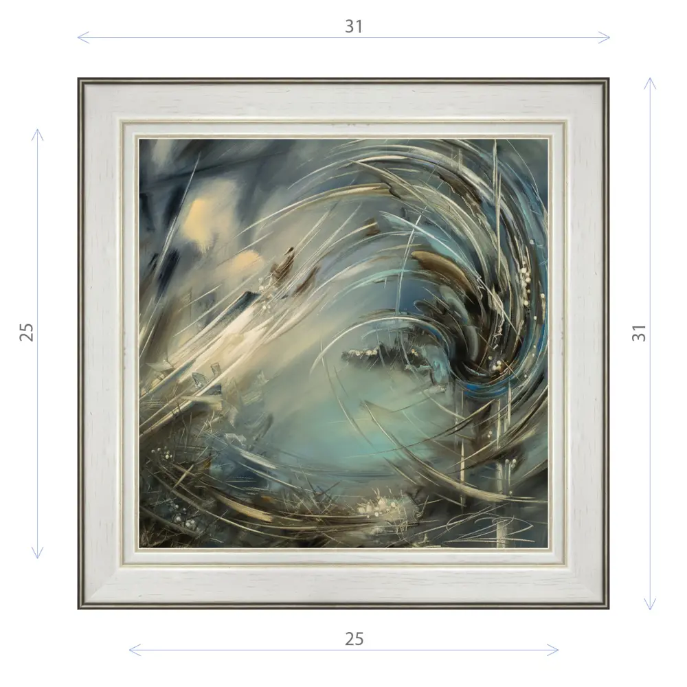 Фото Картина в раме Декор Депо Михаил Харитонов Мир Посейдона E20 31x31 см Фото Картина в раме Декор Депо Михаил Харитонов Мир Посейдона E20 31x31 см