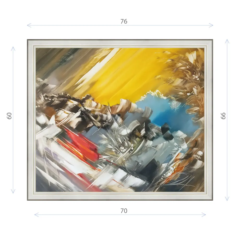 Фото Картина в раме Декор Депо Михаил Харитонов Альтависта E20 66x76 см Фото Картина в раме Декор Депо Михаил Харитонов Альтависта E20 66x76 см