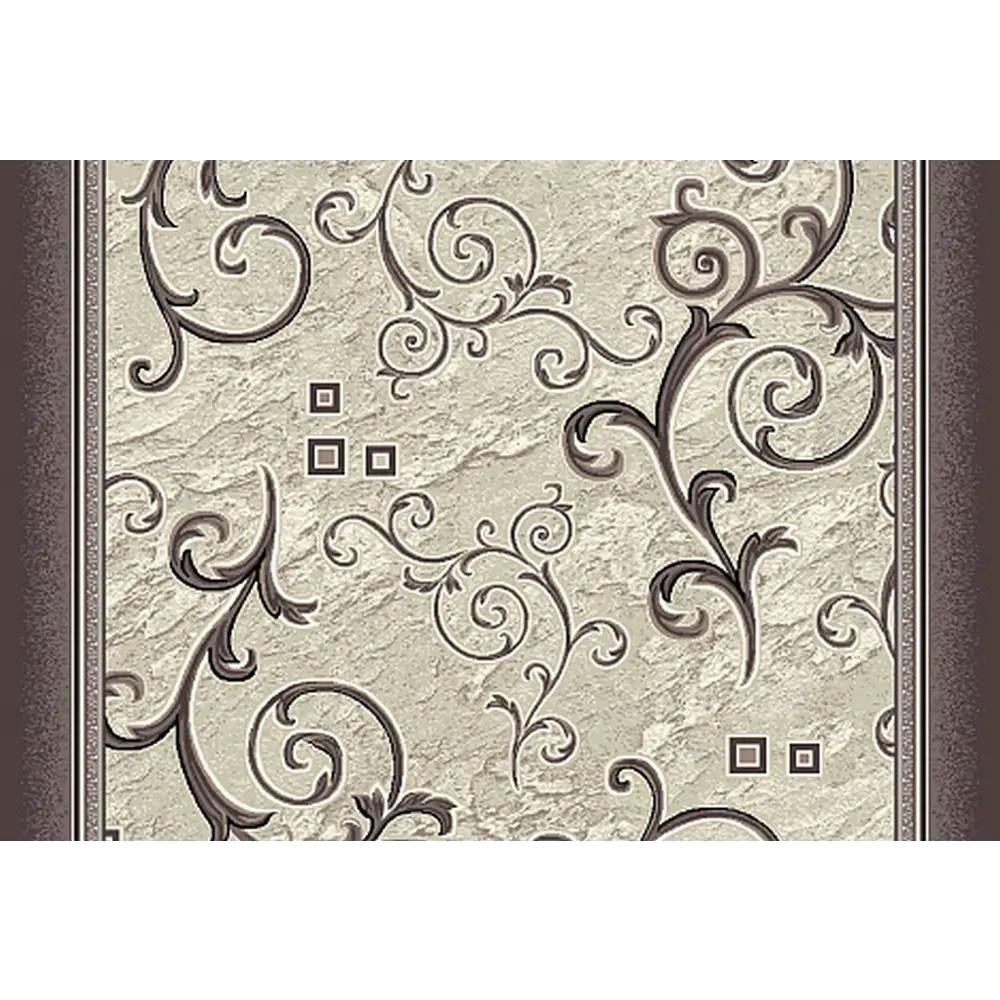 Фото Ковер Белка Сегура Принт Бурже (17_34) 80x450 см полиамид