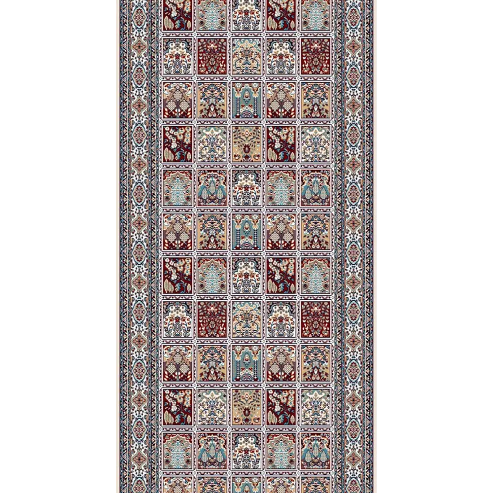 Фото Ковер Белка Сегура Анатолия 25218 22822 80x250 см полипропилен Фото Ковер Белка Сегура Анатолия 25218 22822 80x250 см полипропилен