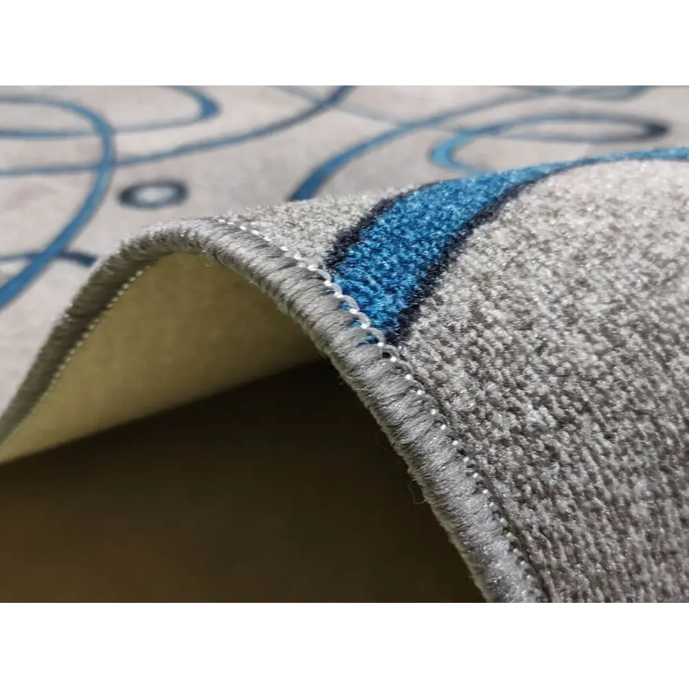 Фото 2 Ковер Белка Сегура Принт Серпантин (95_25) 60x100 см полиамид Фото 2 Ковер Белка Сегура Принт Серпантин (95_25) 60x100 см полиамид