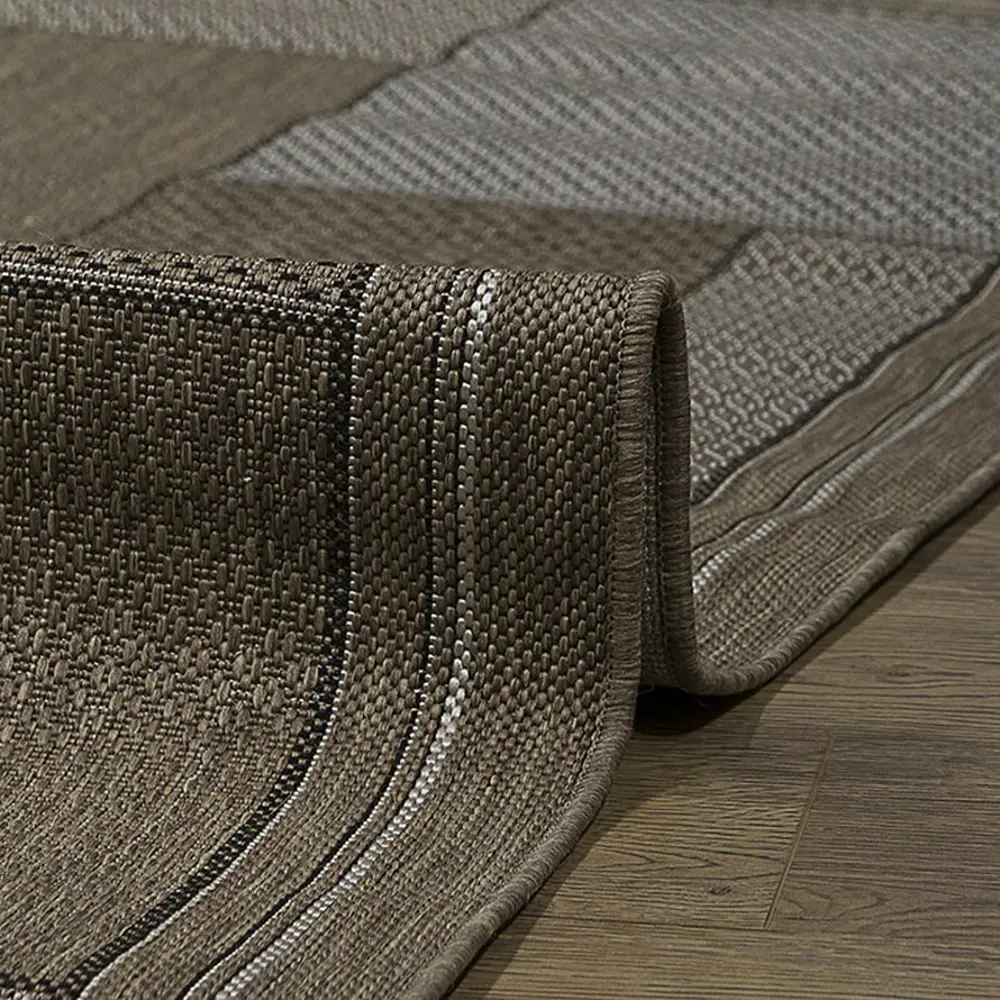 Фото 2 Ковер Белка Сегура Декора (Сизаль) 52301 50511 овал 250x450 см полипропилен