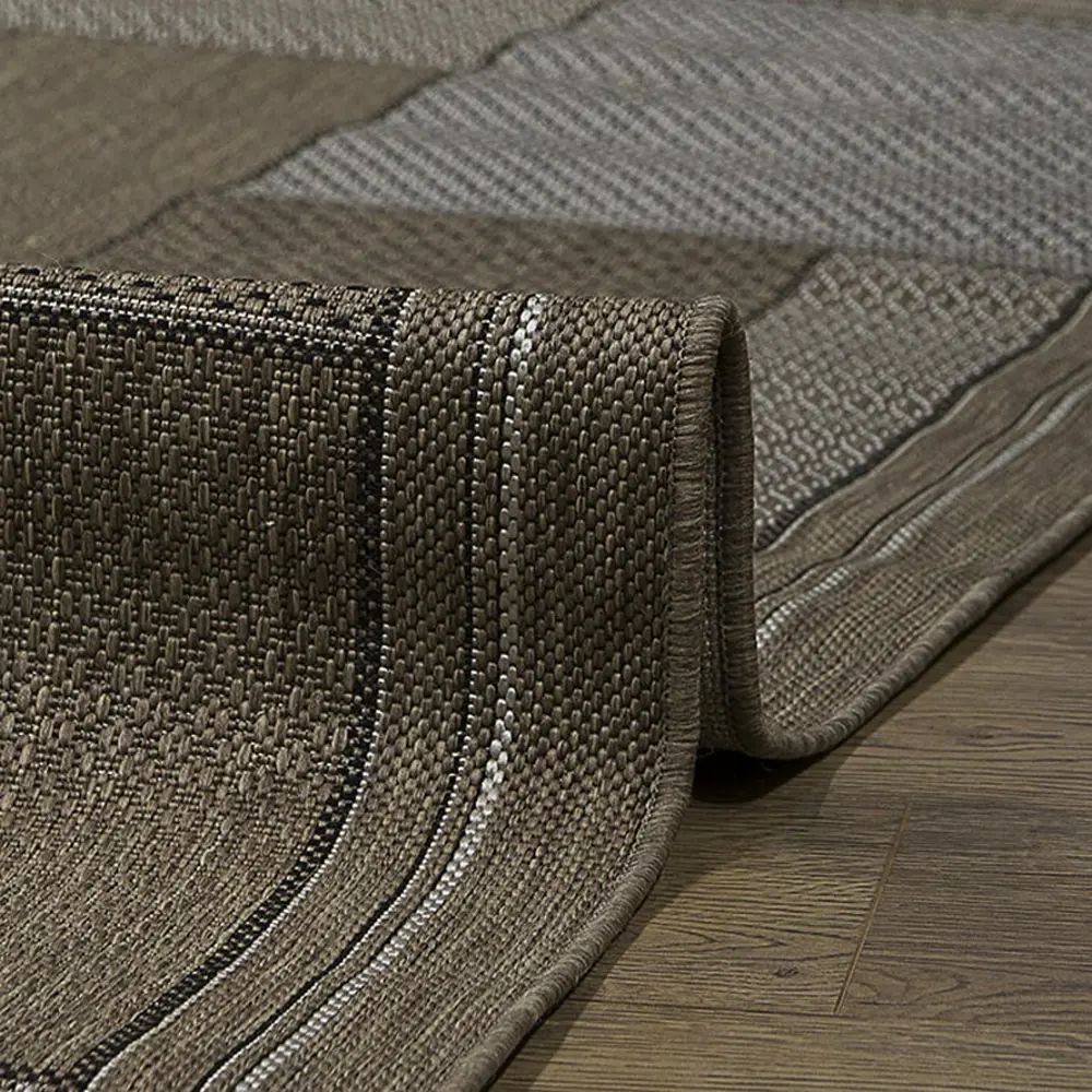 Фото 2 Ковер Белка Сегура Декора (Сизаль) 52301 50511 овал 250x500 см полипропилен