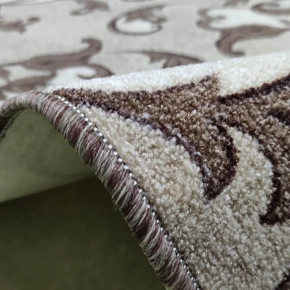 Фото 2 Ковер Белка Сегура Принт Лувр (17_33) овал 250x550 см полиамид Фото 2 Ковер Белка Сегура Принт Лувр (17_33) овал 250x550 см полиамид