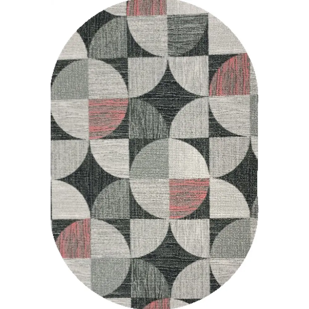 Фото Ковер Белка Сегура Принт Махаон (93_40) овал 350x400 см полиамид Фото Ковер Белка Сегура Принт Махаон (93_40) овал 350x400 см полиамид