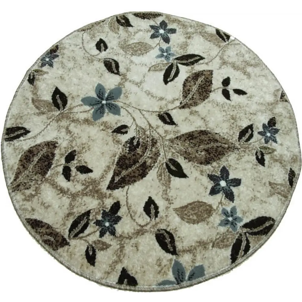 Фото Ковер Белка Сегура Круиз 22401 29726 круг 200x200 см полипропилен