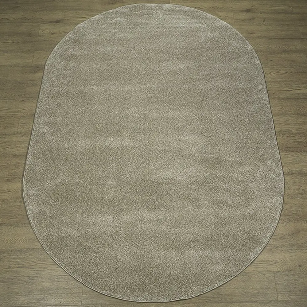 Фото Ковер Белка Сегура Веста 46101 45025 овал 200x250 см полипропилен