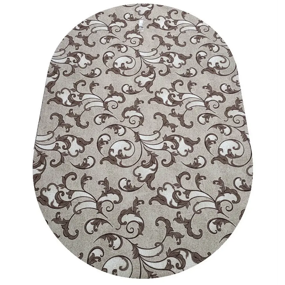 Фото Ковер Белка Сегура Принт Лувр (17_33) овал 100x350 см полиамид Фото Ковер Белка Сегура Принт Лувр (17_33) овал 100x350 см полиамид