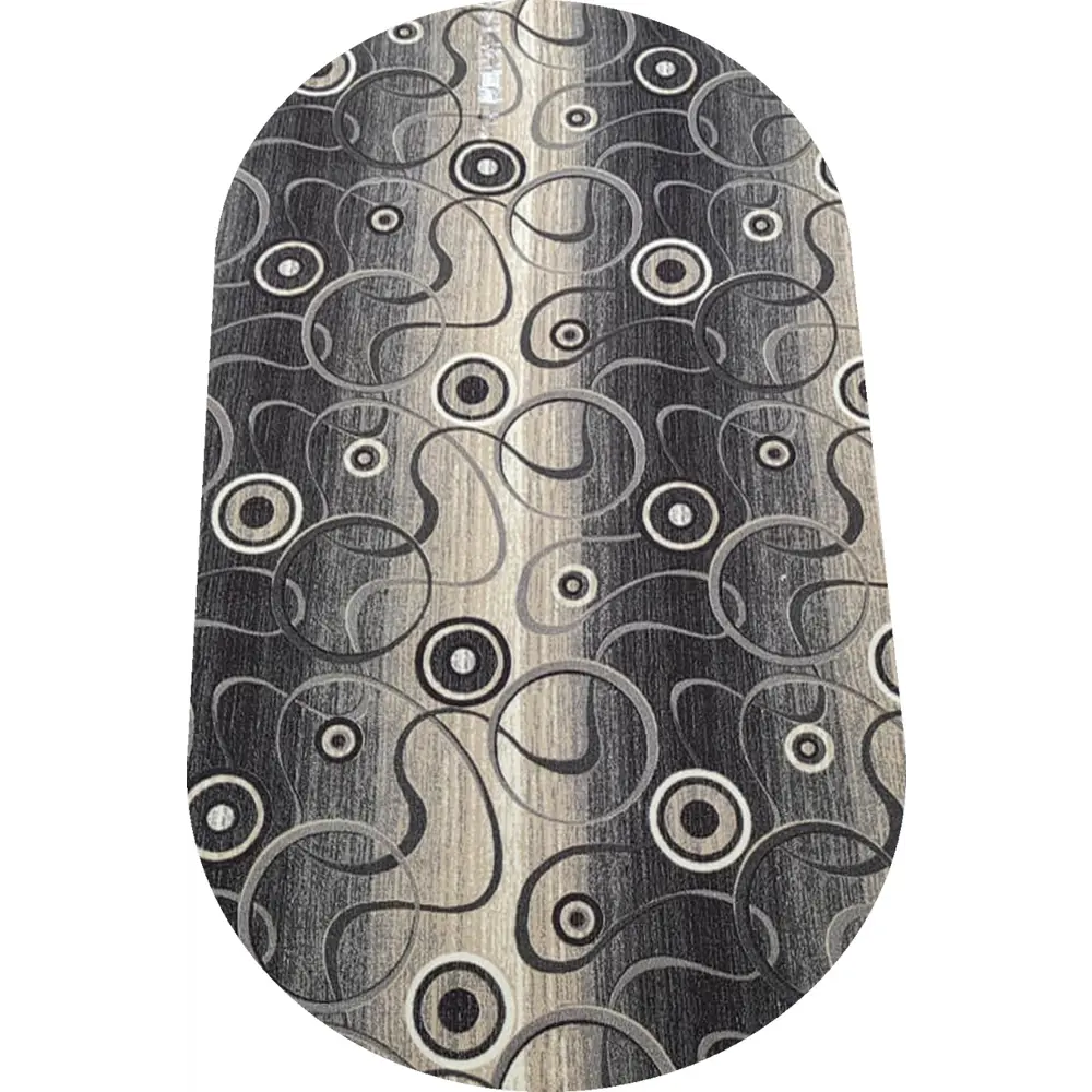 Фото Ковер Белка Сегура Принт Сфера (19_21) овал 100x150 см полиамид Фото Ковер Белка Сегура Принт Сфера (19_21) овал 100x150 см полиамид