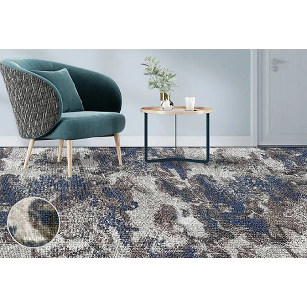 Фото 2 Ковер Белка Сегура Принт Аликанте (99_24) 100x200 см полиамид Фото 2 Ковер Белка Сегура Принт Аликанте (99_24) 100x200 см полиамид