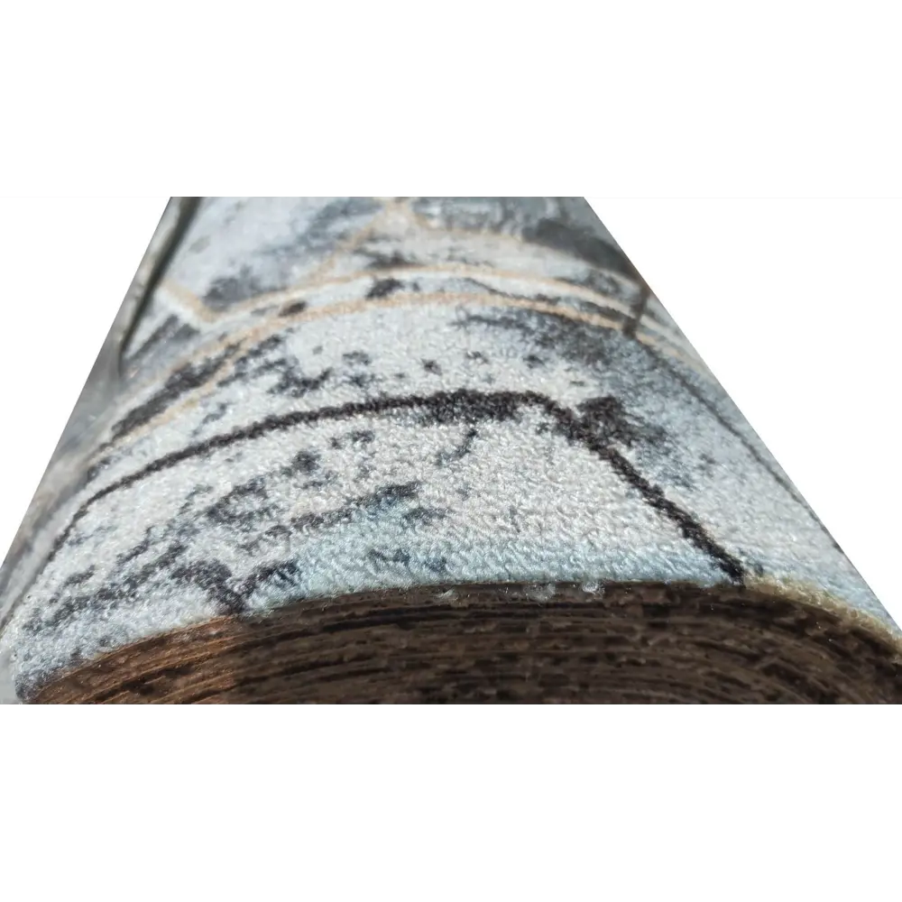 Фото 3 Ковер Белка Сегура Принт Спарта(90_48) квадрат 300x300 см полиамид