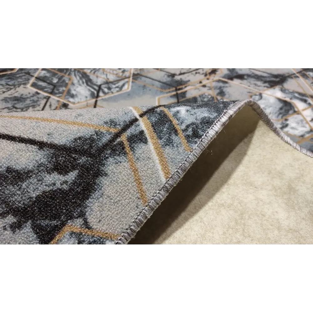 Фото 2 Ковер Белка Сегура Принт Спарта(90_48) квадрат 300x300 см полиамид