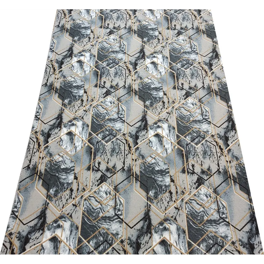 Фото Ковер Белка Сегура Принт Спарта(90_48) квадрат 300x300 см полиамид