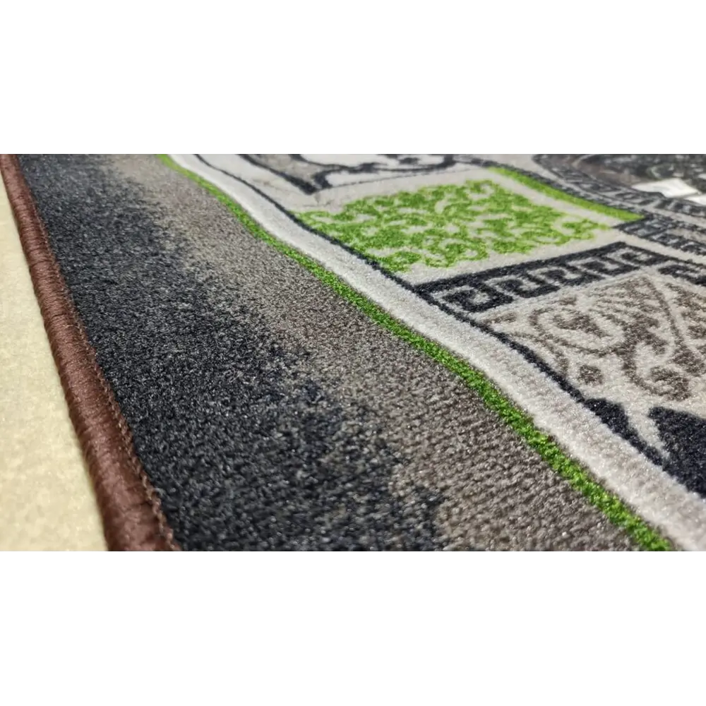 Фото 3 Ковер Белка Сегура Принт Колизей (96_25) круг 300x300 см полиамид Фото 3 Ковер Белка Сегура Принт Колизей (96_25) круг 300x300 см полиамид