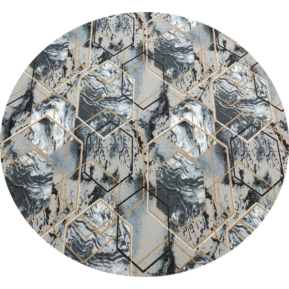 Фото Ковер Белка Сегура Принт Спарта(90_48) круг 300x300 см полиамид Фото Ковер Белка Сегура Принт Спарта(90_48) круг 300x300 см полиамид