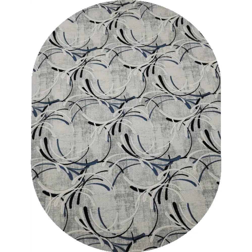 Фото Ковер Белка Сегура Принт Диадема (95_40) овал 300x450 см полиамид