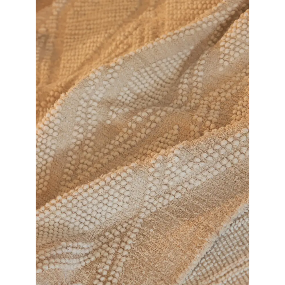 Фото 8 Ковер Tkano Shillong Ethnic 200x300 см шерсть цвет бежевый Фото 8 Ковер Tkano Shillong Ethnic 200x300 см шерсть цвет бежевый