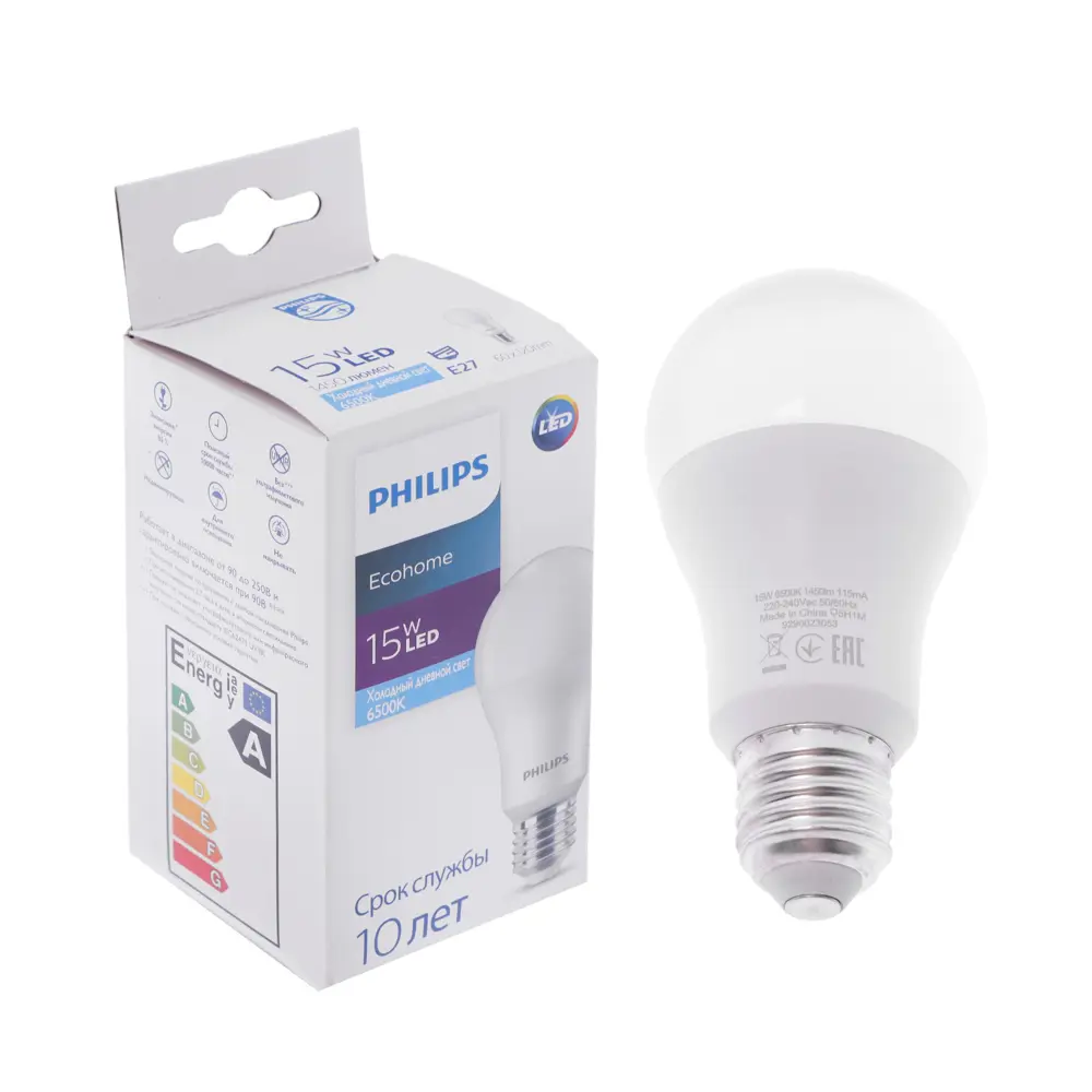 Фото Лампа светодиодный (led) Philips 929002299867 E27 240 В 15 Вт отсутствует 1450 Лм Фото Лампа светодиодный (led) Philips 929002299867 E27 240 В 15 Вт отсутствует 1450 Лм