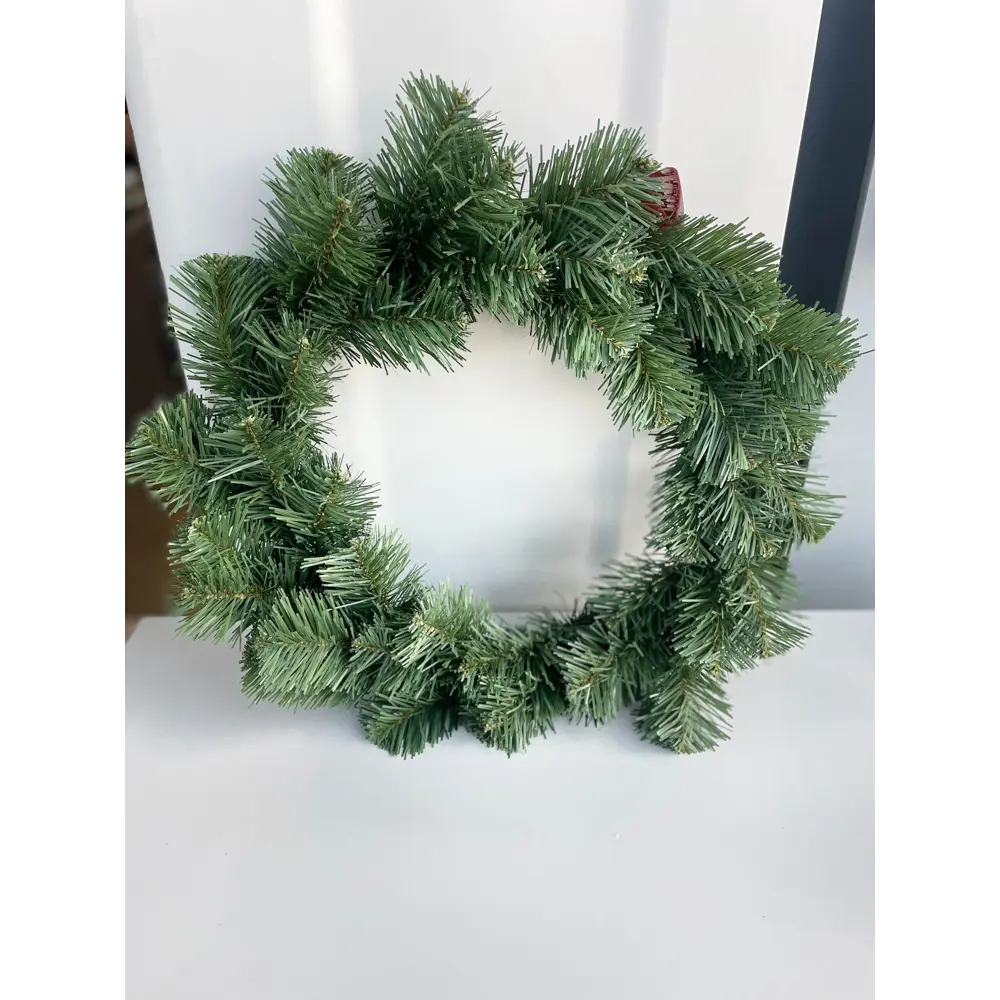 Фото 2 Рождественский венок Max christmas ВССП 05 ø 50 см с декором Фото 2 Рождественский венок Max christmas ВССП 05 ø 50 см с декором