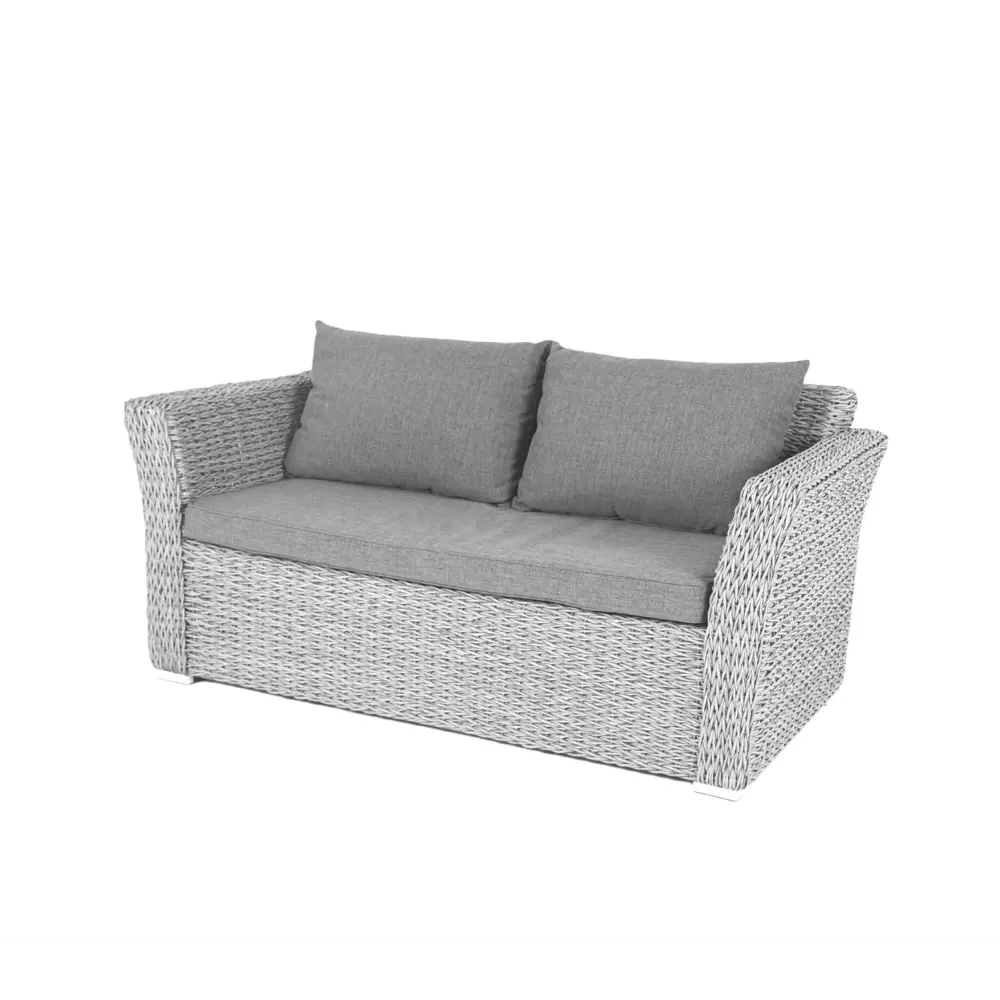 Фото Диван садовый 4sis YH-C2130W-3-TW brown Капучино 85 см x 170 см x 81 см искусственный ротанг коричневый Фото Диван садовый 4sis YH-C2130W-3-TW brown Капучино 85 см x 170 см x 81 см искусственный ротанг коричневый
