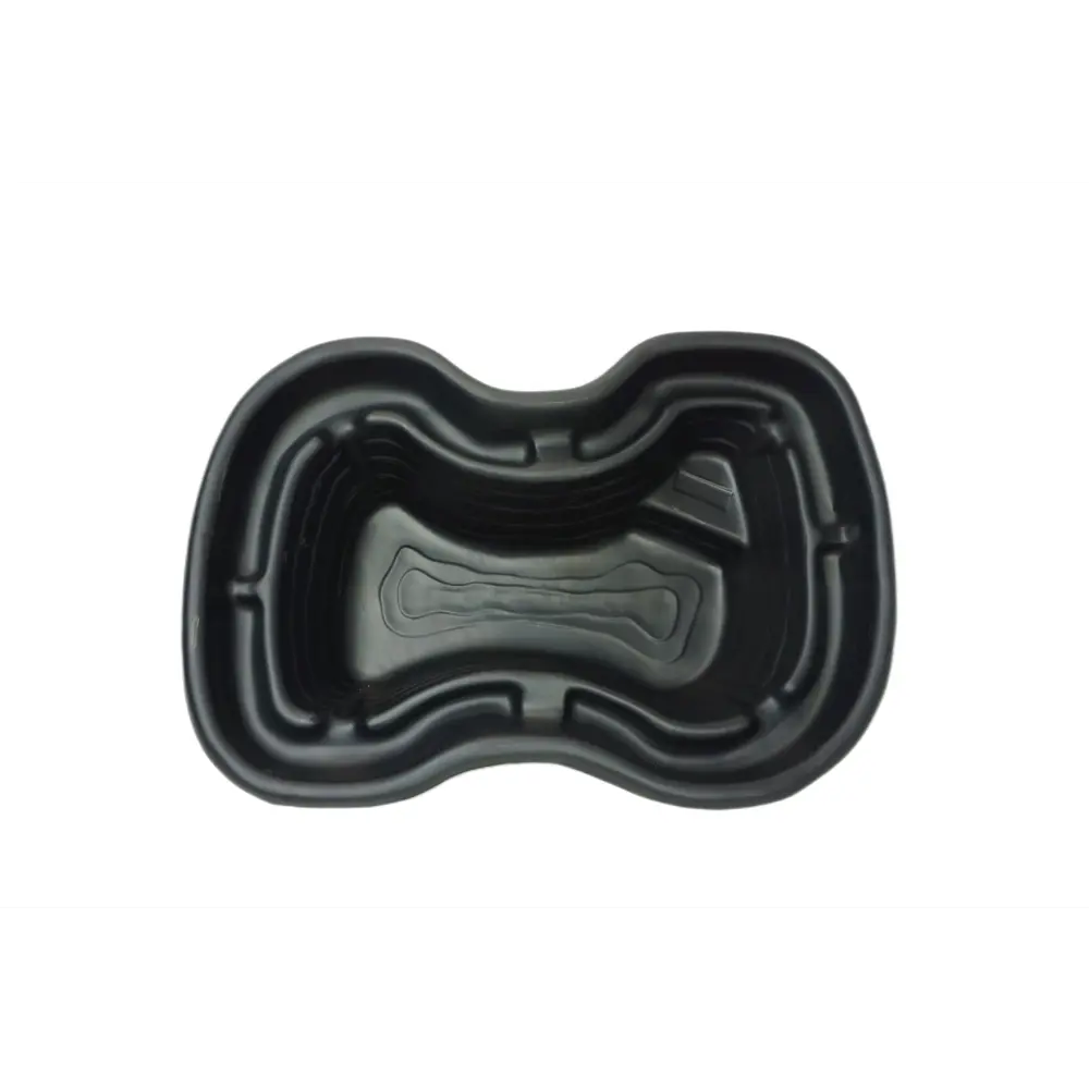 Фото Пруд декоративный Центрпласт 400 л пластиковый 172x118x50см черный 19330 Фото Пруд декоративный Центрпласт 400 л пластиковый 172x118x50см черный 19330