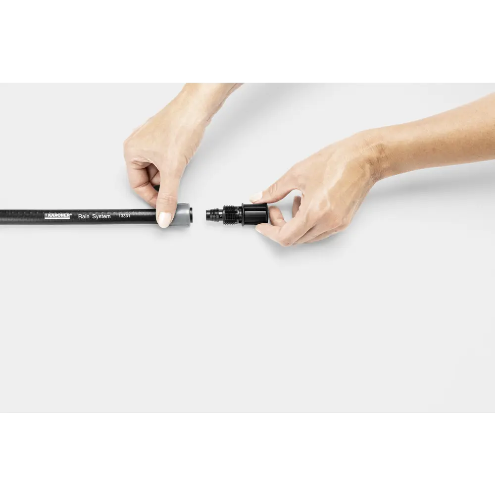 Фото 3 Комплект соединителей для системы полива Karcher Rain System 2.645-240.0 Фото 3 Комплект соединителей для системы полива Karcher Rain System 2.645-240.0