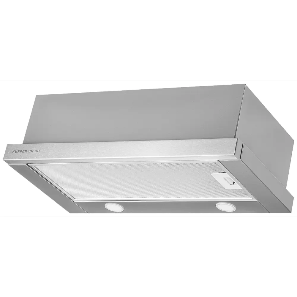 Фото 6 Встраиваемая вытяжка Kuppersberg Slimlux 60 X 55.2 см цвет серый Фото 6 Встраиваемая вытяжка Kuppersberg Slimlux 60 X 55.2 см цвет серый