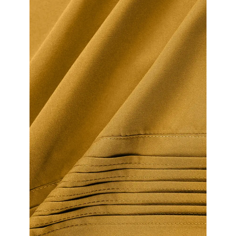 Фото 10 Комплект постельного белья Sleep iX Миоко pva942027 двуспальный, бамбук, желтый Фото 10 Комплект постельного белья Sleep iX Миоко pva942027 двуспальный, бамбук, желтый