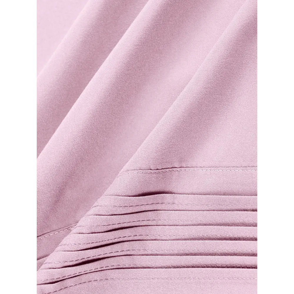 Фото 10 Комплект постельного белья Sleep iX Миоко pva942040 семейный, бамбук, розовый Фото 10 Комплект постельного белья Sleep iX Миоко pva942040 семейный, бамбук, розовый