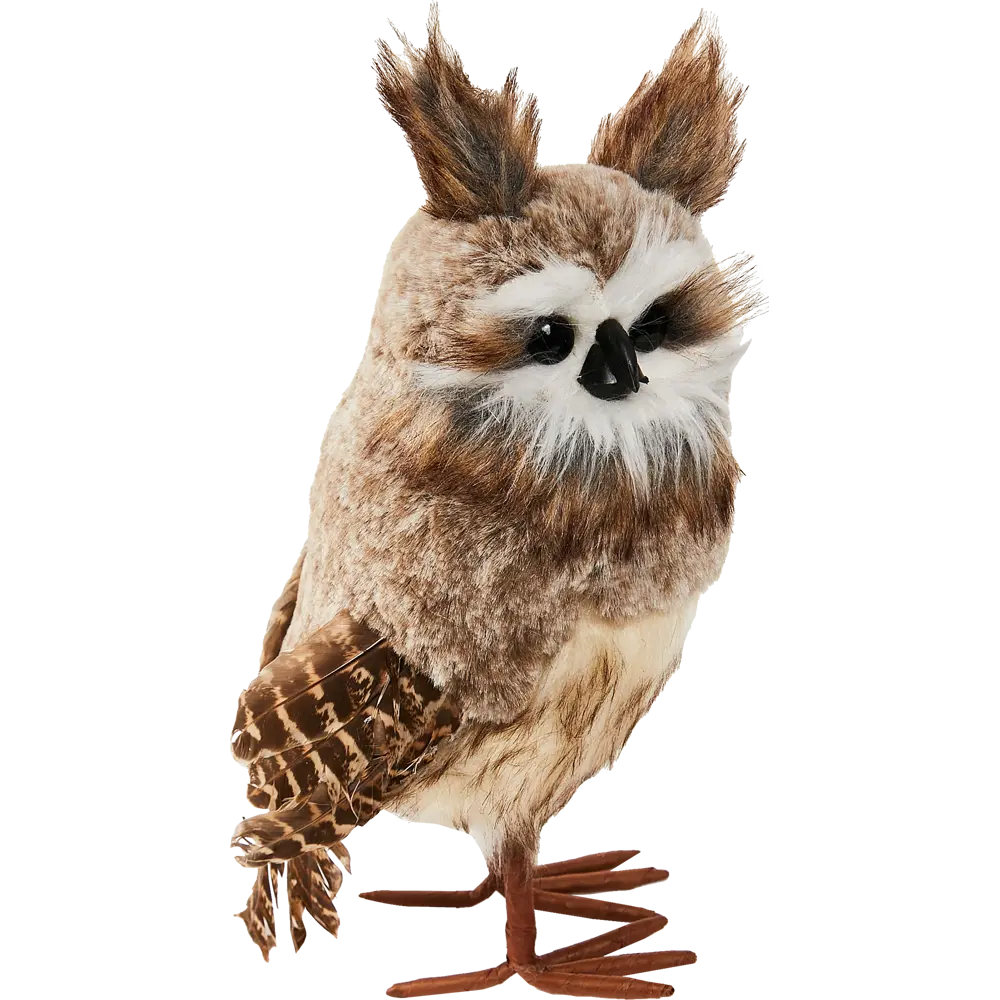 Фото 5 Новогоднее украшение праздничное Сова Фото 5 Новогоднее украшение праздничное Сова