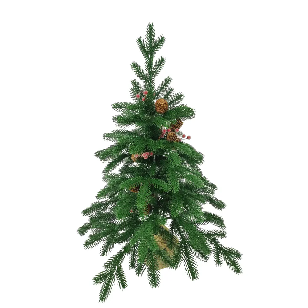 Фото 2 Ель декоративная 75 см Фото 2 Ель декоративная 75 см