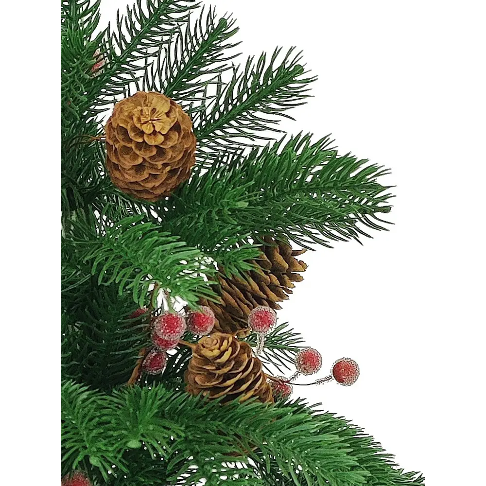 Фото 3 Ель декоративная 75 см Фото 3 Ель декоративная 75 см